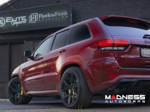 Jeep Grand Cherokee Custom Wheels - HF-5 by Vossen - Gloss Black